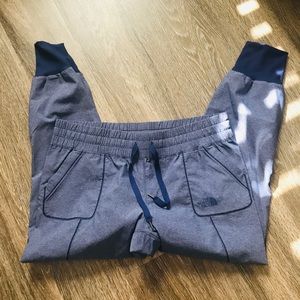 The North Face joggers size large